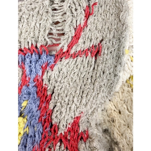 Free People Road‎ Less Traveled Hooded Cardigan Sweater - Size S - Picture 10 of 12